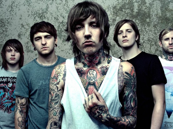 Bring Me The Horizon готовят новый альбом
