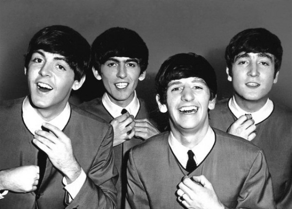 The Beatles возглавили рейтинг самых продаваемых альбомов