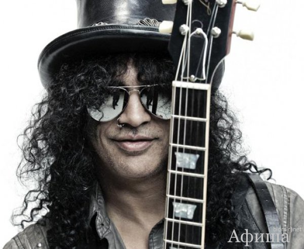 Слэш, бывший гитарист Guns`N`Roses, выпустил новый анимационный клип