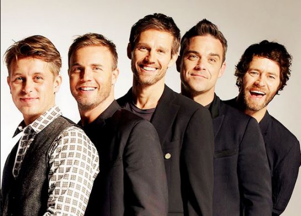Take That уже в следующем году выпустят новый альбом