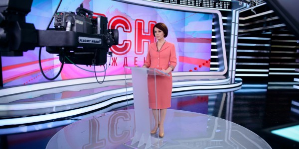 Выставка Музей новостей откроется 2 марта и будет посвящена 20-летию ТСН