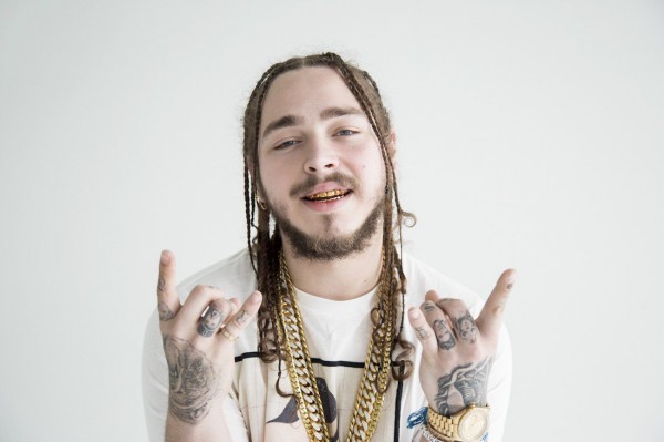 Post Malone побил рекорд Дрейка