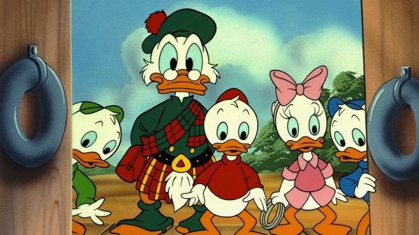 Disney перезапускает сериал Утиные истории