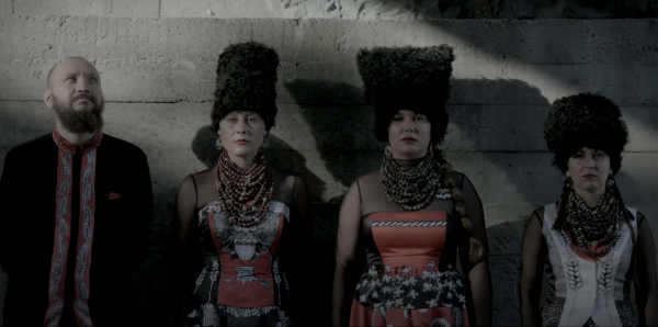 Смотрите новый клип DakhaBrakha.