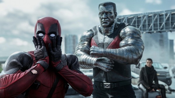 По итогам года фильм Дэдпул стал одним из самых смешных из Marvel.