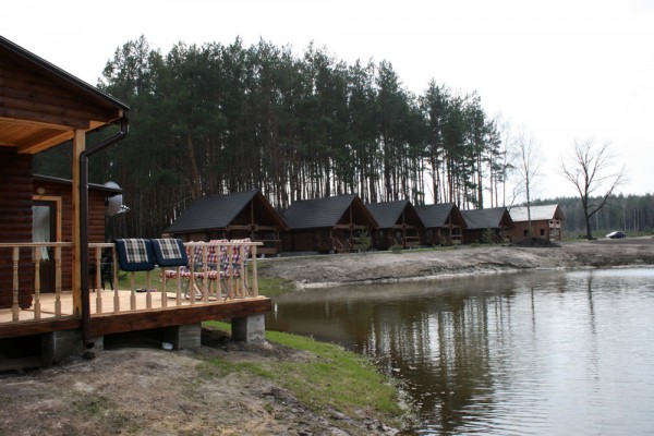 Kotedžų nuoma šalia kievo