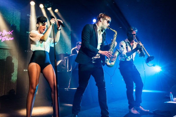 Музыкальные авантюристы из Австрии - группа Parov Stelar возвращается к поклонникам с новым материалом.