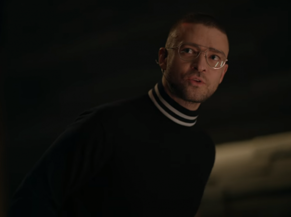 Джастин Тимберлейк в новом клипе