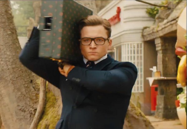 Kingsman: Золотое кольцо обзавелся новым трейлером