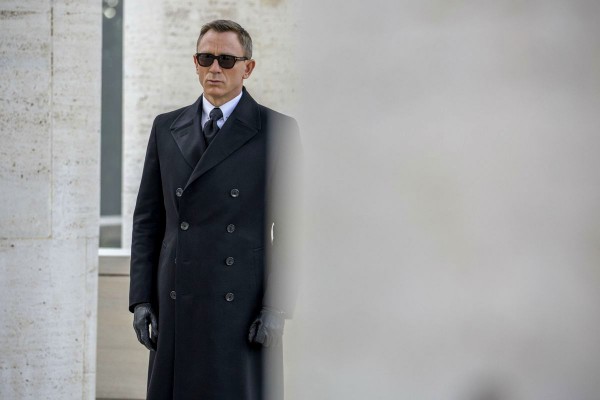 007: Спектр с 6 ноября во всех кинотеатрах Украины