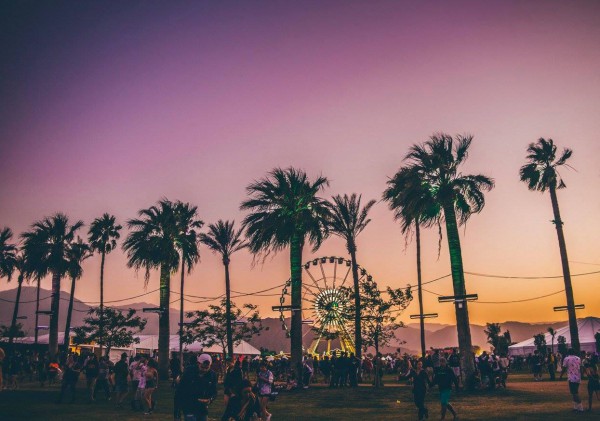 Coachella 2017 пройдет 14-16 и 21-23 апреля