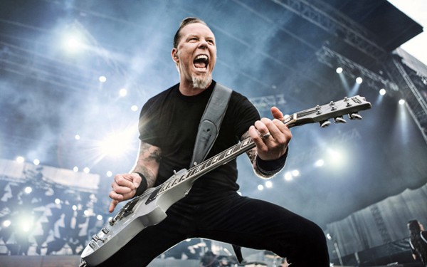 Новый альбом Metallica выйдет 18 ноября