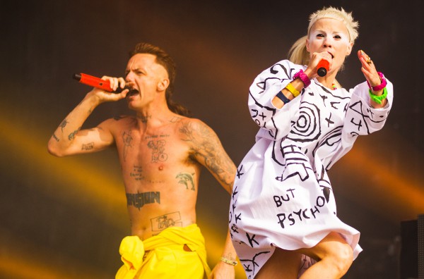 Die Antwoord готовят новый альбом