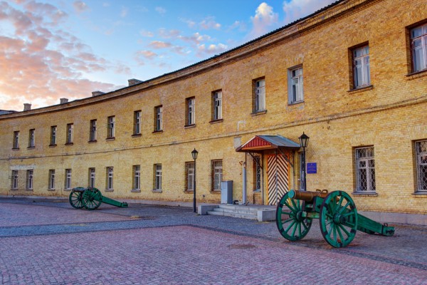 Киевская крепость