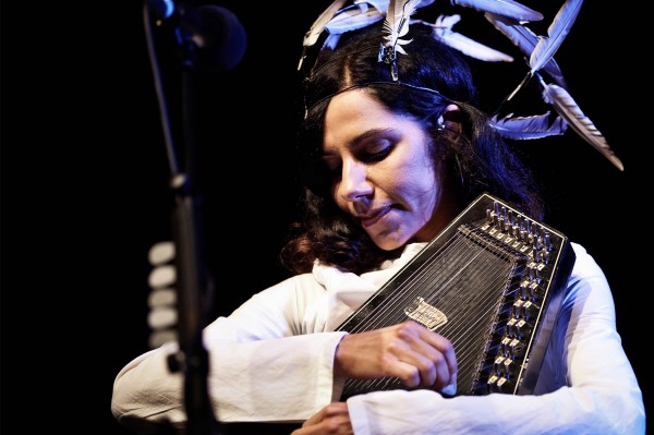 PJ Harvey