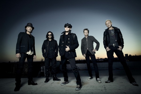 В 2015 году группе Scorpions исполнилось 50 лет!