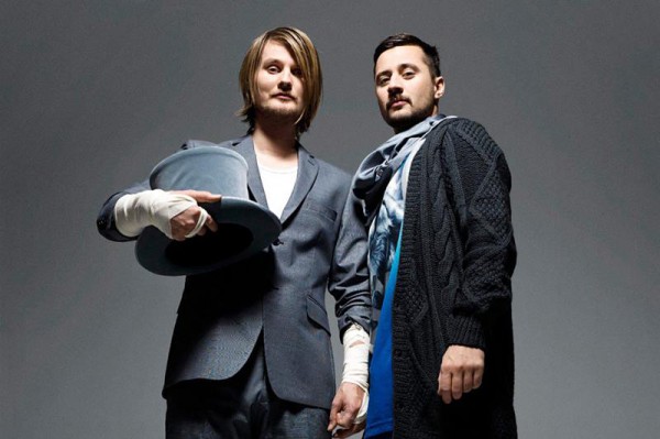 Группа Röyksopp выступит на Atlas Weekend 2017/
