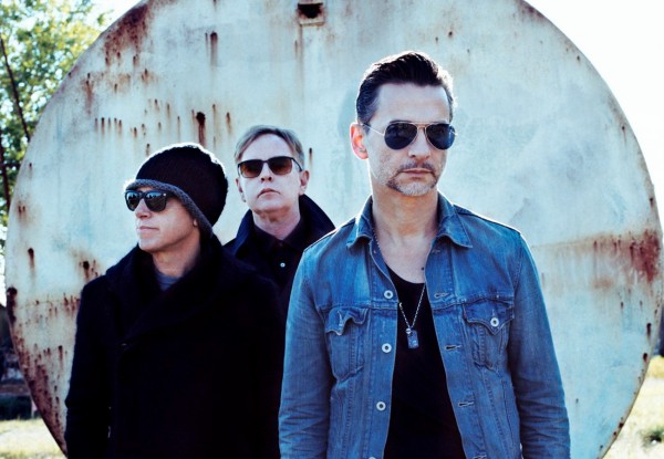 Depeche Mode выступят в Киеве 19 июля 2017 года