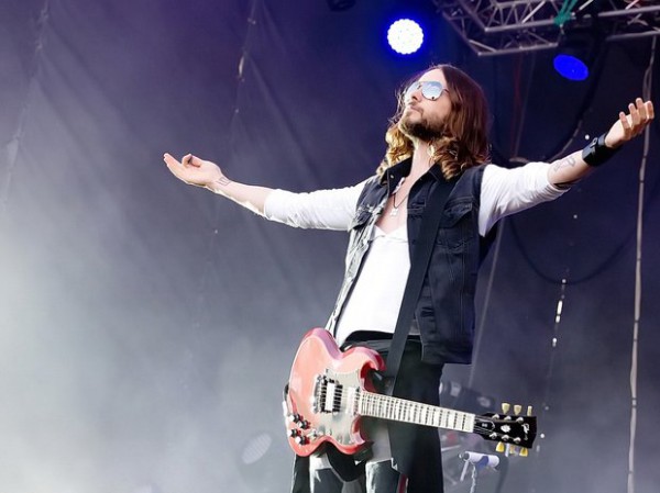 Джаред Лето (30 seconds to Mars)