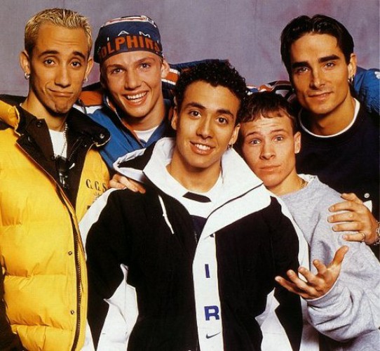 Which backstreet boys gay