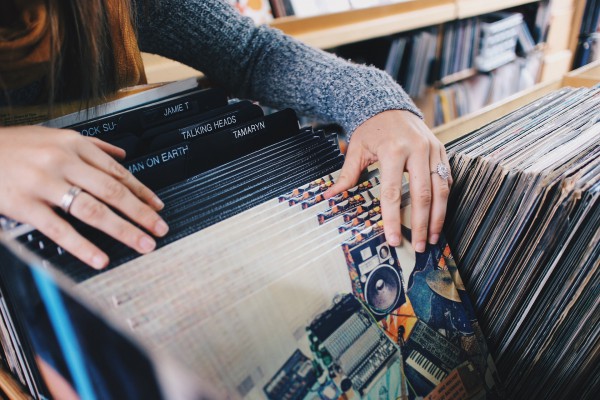 KYIV VINYL MUSIC FAIR – регулярный всеукраинский слет коллекционеров пластинок