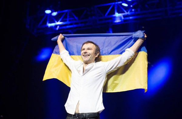 15 мая Океан Ельзи дадут