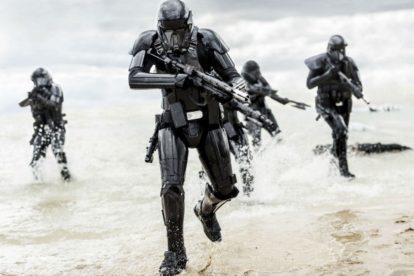 В украинский прокат фильм Rogue One: A Star Wars Story выйдет 15 декабря 2016 года