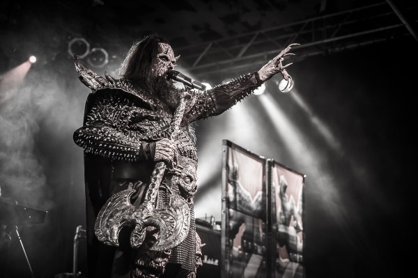 Lordi впервые приедут в Украину