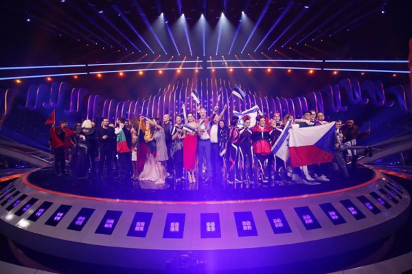 8 мая состоялся первый полуфинал