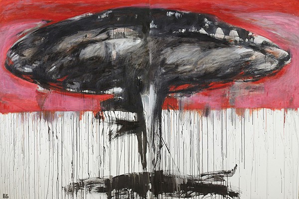 Владимир Будников, Большой взрыв (2015)