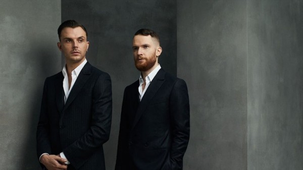 Hurts возвращаются в столицу