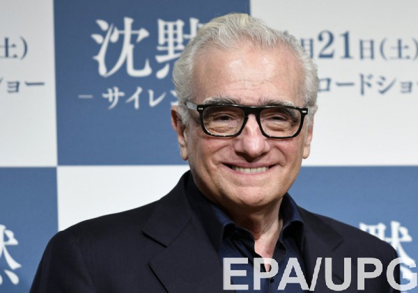 Мартин Скорсезе снимет новый сериал