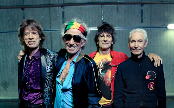 The Rolling Stones
