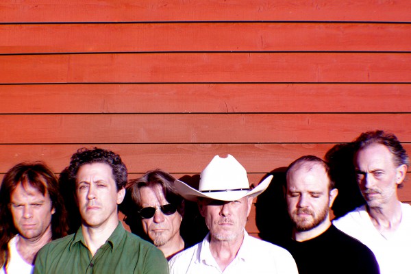 Легенды американского экспериментального рока группа Swans