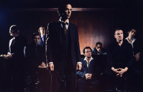 Nick Cave & The Bad Seeds