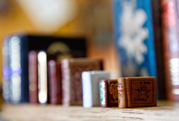 На Книжном Арсенале будет проходить книжная ярмарка