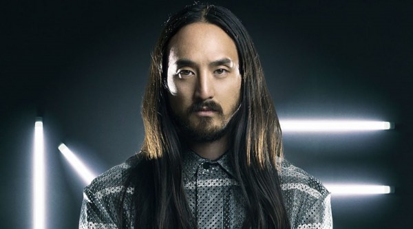 Steve Aoki еде в Киев