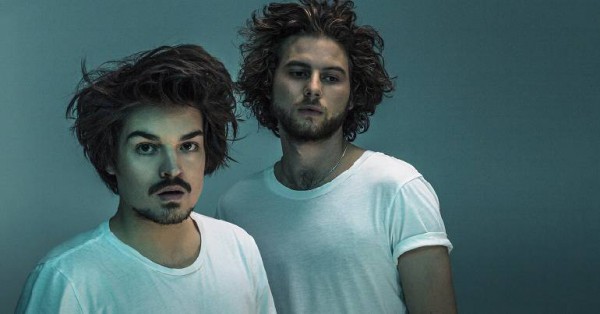 Milky Chance возвращаются в Украину