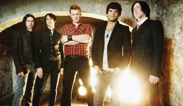 Группа Queens Of The Stone Age