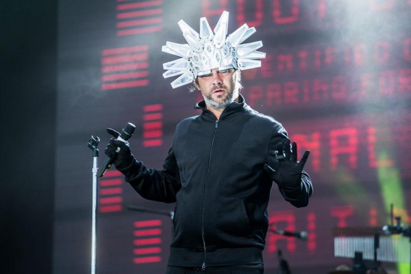 Jamiroquai едут в Киев