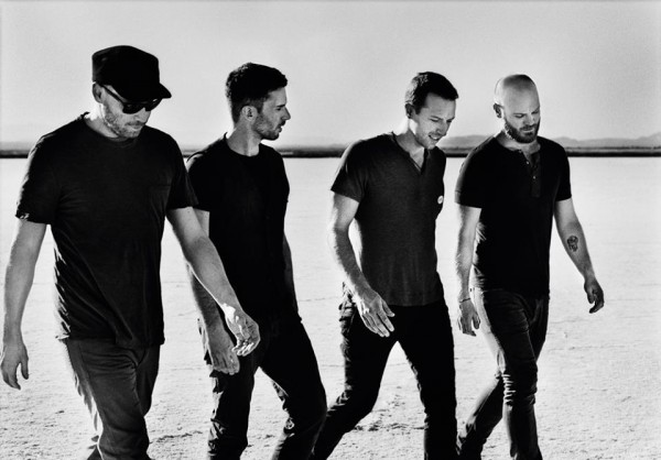 Coldplay готовят новый студийный альбом
