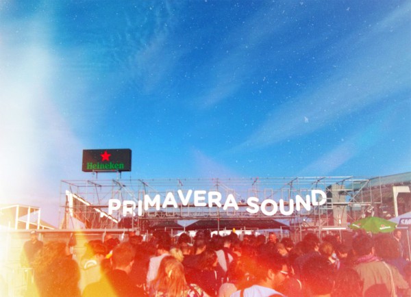 Primavera Sound - один из самых популярных фестивалей Европы