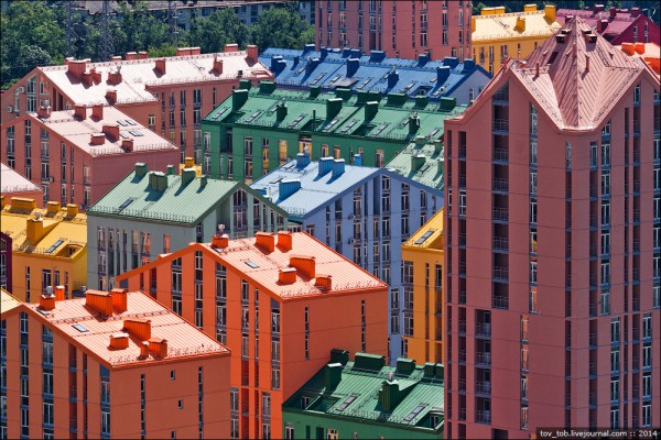 Каждый житель может сделать свой дом лучше
