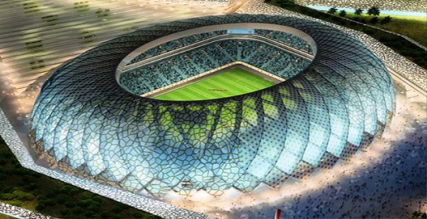 Новый стадион для 2022 FIFA World Cup построят по проекту Захи Хадид