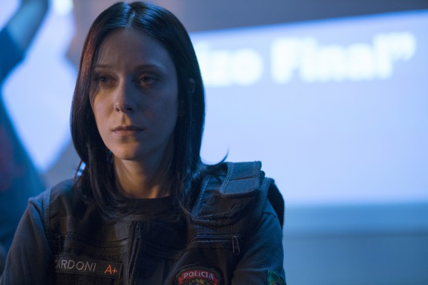 Сериал расскажет о крупном коррупционном скандале