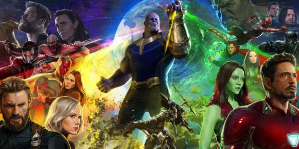 Новая часть Мстителей станет самой масштабной картиной от вселенной Marvel.