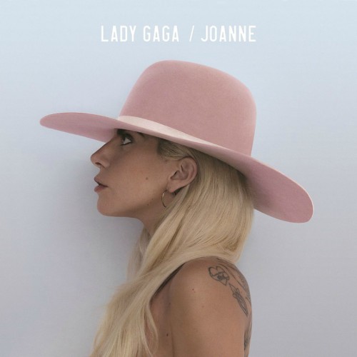 Обложка нового альбома Леди Гага Joanne