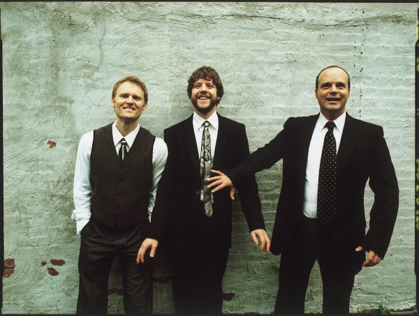 Medeski Martin & Wood выступят в Киеве 1 сентября 2016 года