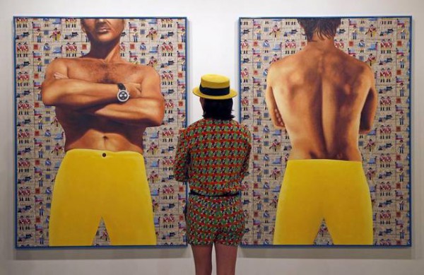 Фото: Art Basel Week 2015