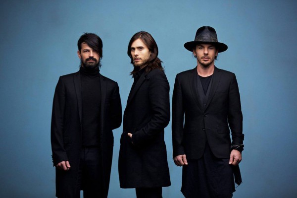 Thirty Seconds To Mars презентовали новый трек